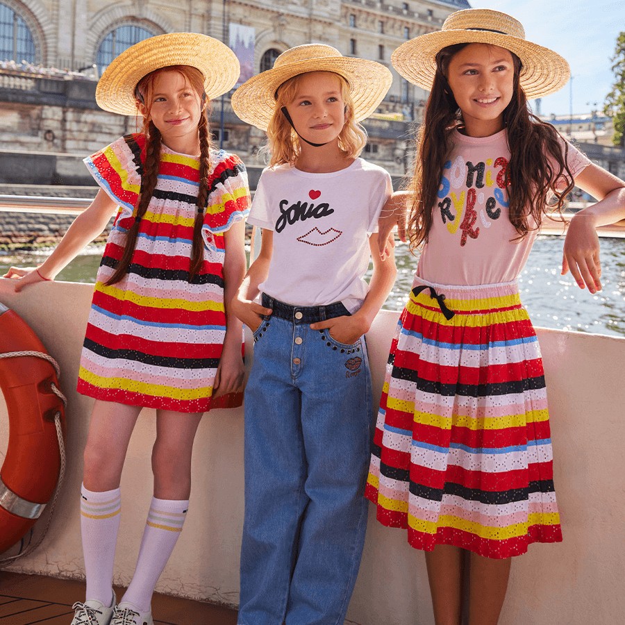 Kids Summer 23 Collection